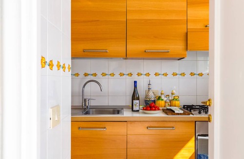 Tiberio Villa | 80 m² Villa ∙ 3 bedrooms ∙ 7 guests