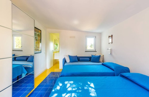 Tiberio Villa | 80 m² Villa ∙ 3 bedrooms ∙ 7 guests