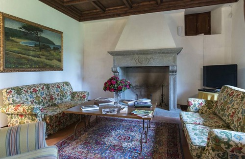 Arezzo Villa | 800 m² Villa ∙ 13 bedrooms ∙ 26 guests