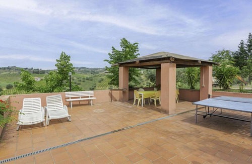 Citta Sant'Angelo Apartment | 85 m² Apartment ∙ 2 bedrooms ∙ 4 guests