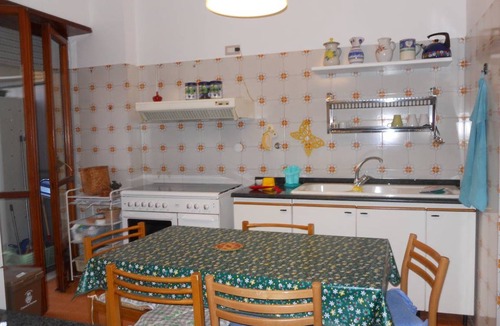 Historical Downtown Salerno Apartment | 85 m² Apartment ∙ 2 bedrooms ∙ 2 guests