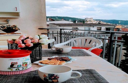 Celano Apartment | 85 m² Apartment ∙ 2 bedrooms ∙ 4 guests