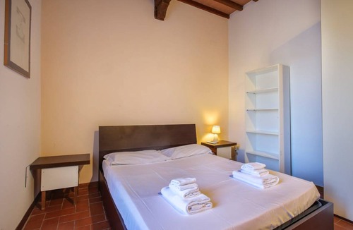 Sant' Ambrogio Apartment | 85 m² Apartment ∙ 3 bedrooms ∙ 6 guests