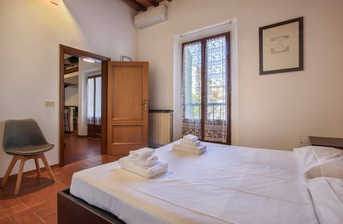 Sant' Ambrogio Apartment | 85 m² Apartment ∙ 3 bedrooms ∙ 6 guests
