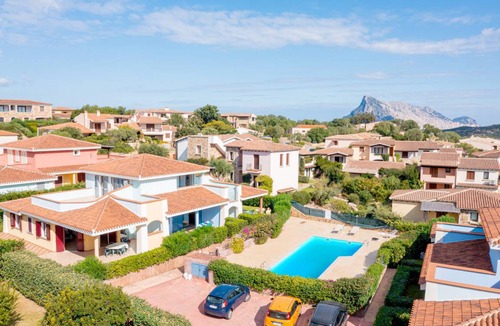 Monte Petrosu Apartment | 85 m² Apartment ∙ 2 bedrooms ∙ 4 guests