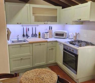 Terricciola Apartment | 85 m² Apartment ∙ 2 bedrooms ∙ 4 guests