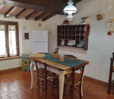 Terricciola Apartment | 85 m² Apartment ∙ 2 bedrooms ∙ 4 guests