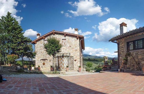 Bagno a Ripoli House | 85 m² Farmhouse ∙ 2 bedrooms ∙ 5 guests