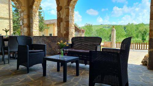 San Giovanni d'Asso House | 85 m² House ∙ 4 bedrooms ∙ 7 guests