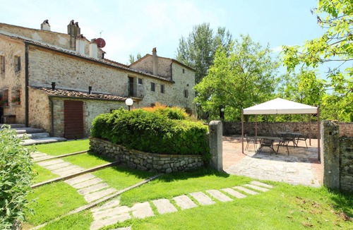 Rapolano Terme Villa | 85 m² Villa ∙ 2 bedrooms ∙ 6 guests