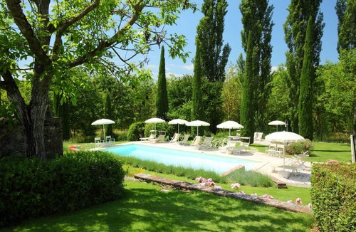 Rapolano Terme Villa | 85 m² Villa ∙ 2 bedrooms ∙ 6 guests