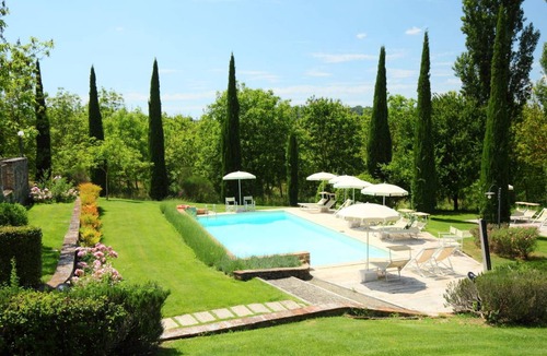 Rapolano Terme Villa | 85 m² Villa ∙ 2 bedrooms ∙ 6 guests
