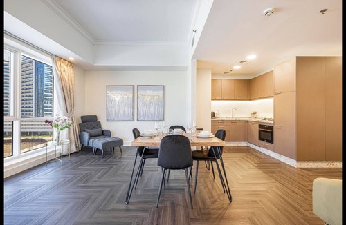 Business Bay Apartment | 86 m² Apartment ∙ 2 bedrooms ∙ 2 guests