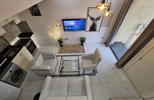 Dubai Villa | 87 m² Villa ∙ 1 bedroom ∙ 4 guests