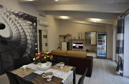 Sant'Antonio Abate Apartment | 90 m² Apartment ∙ 2 bedrooms ∙ 6 guests