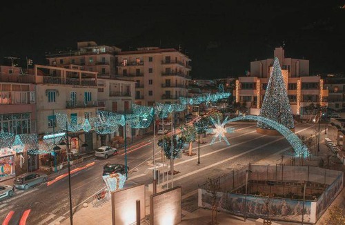 Sant'Antonio Abate Apartment | 90 m² Apartment ∙ 2 bedrooms ∙ 6 guests