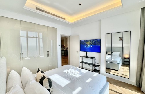 Palm Jumeirah Apartment | 90 m² Apartment ∙ 1 bedroom ∙ 2 guests