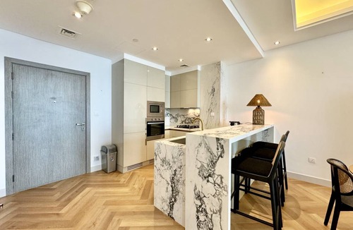 Palm Jumeirah Apartment | 90 m² Apartment ∙ 1 bedroom ∙ 2 guests