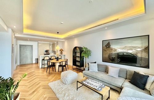 Palm Jumeirah Apartment | 90 m² Apartment ∙ 1 bedroom ∙ 2 guests