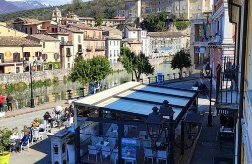 Isola del Liri Apartment | 90 m² Apartment ∙ 2 bedrooms ∙ 7 guests