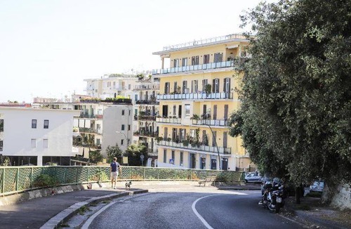 Mergellina Apartment | 90 m² Apartment ∙ 2 bedrooms ∙ 6 guests