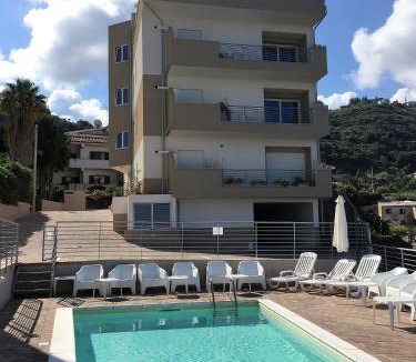 Tropea Apartment | 90 m² Apartment ∙ 3 bedrooms ∙ 6 guests
