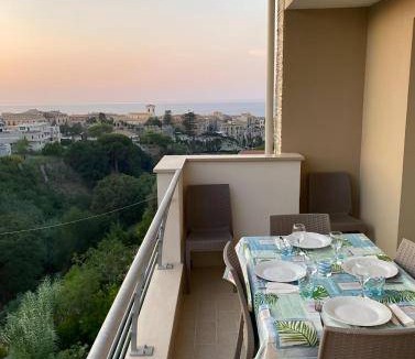 Tropea Apartment | 90 m² Apartment ∙ 3 bedrooms ∙ 6 guests