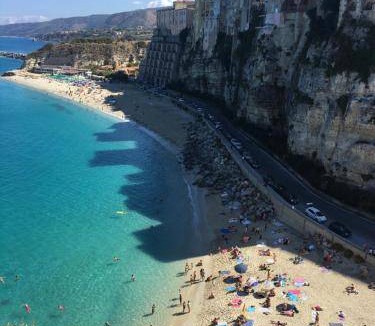 Tropea Apartment | 90 m² Apartment ∙ 3 bedrooms ∙ 6 guests