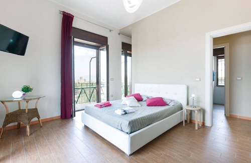 Piazza Roma Apartment | 90 m² Apartment ∙ 2 bedrooms ∙ 6 guests