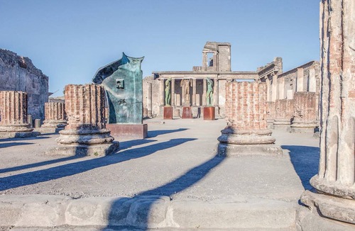 Piazza Roma Apartment | 90 m² Apartment ∙ 2 bedrooms ∙ 6 guests