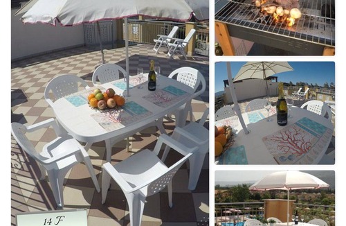 Contrada Difesa II VV House | 90 m² House ∙ 2 bedrooms ∙ 4 guests