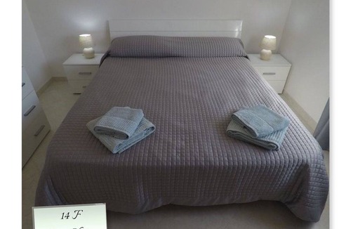 Contrada Difesa II VV House | 90 m² House ∙ 2 bedrooms ∙ 4 guests