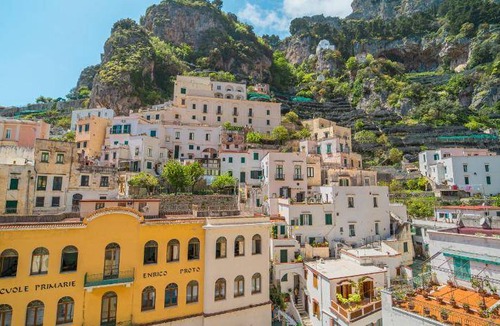 Atrani House | 90 m² House ∙ 2 bedrooms ∙ 5 guests