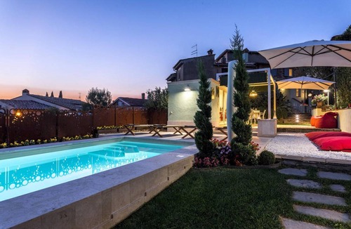 Arezzo Villa | 90 m² Villa ∙ 2 bedrooms ∙ 4 guests