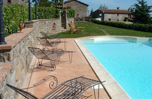 Cortona Villa | 90 m² Villa ∙ 2 bedrooms ∙ 6 guests