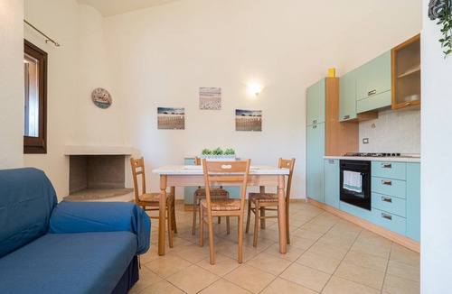 Case Peschiera-Lu Fraili Ski Chalet | 91 m² Chalet ∙ 2 bedrooms ∙ 6 guests