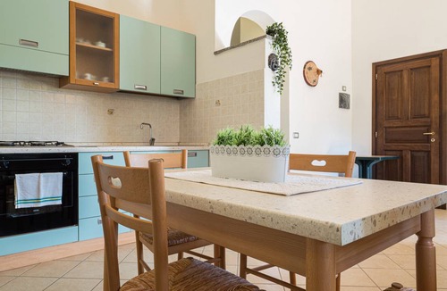 Case Peschiera-Lu Fraili Ski Chalet | 91 m² Chalet ∙ 2 bedrooms ∙ 6 guests