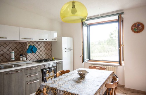 Nusco House | #914 Home in Irpinia