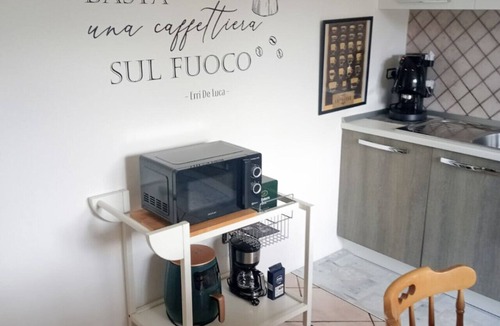 Nusco House | #914 Home in Irpinia