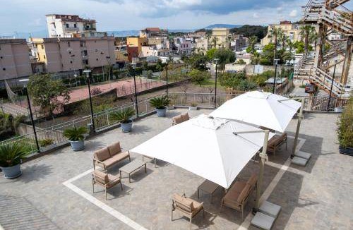Ercolano Bed & Breakfast | 93 m² Bed and breakfast ∙ 2 bedrooms ∙ 10 guests