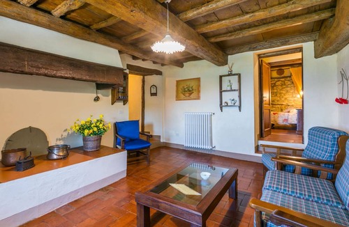 Bivio Pozzo House | 93 m² House ∙ 1 bedroom ∙ 6 guests