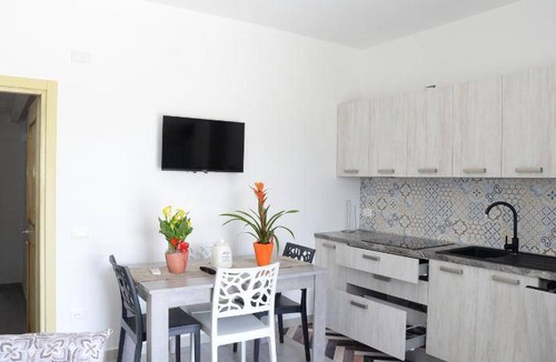 Scanzano Jonico House | 95 m² House ∙ 2 bedrooms ∙ 6 guests