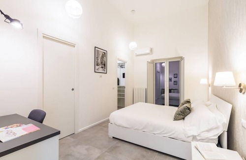 Arenella Apartment | 98 m² Apartment ∙ 3 bedrooms ∙ 6 guests