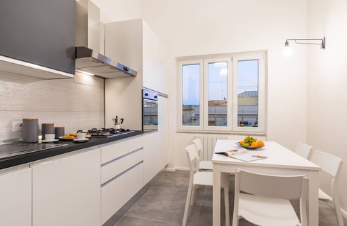 Arenella Apartment | 98 m² Apartment ∙ 3 bedrooms ∙ 6 guests