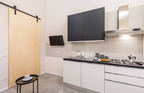 Arenella Apartment | 98 m² Apartment ∙ 3 bedrooms ∙ 6 guests