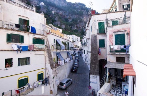 Atrani Bed & Breakfast | 98 m² Bed and breakfast ∙ 2 bedrooms ∙ 7 guests