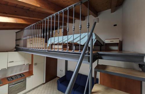Capriate San Gervasio Apartment | a casa di Leo