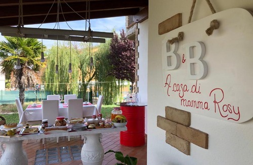 Fontignano Bed & Breakfast | A Casa di Mamma Rosy