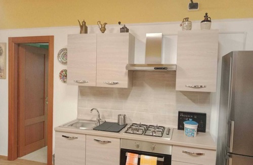 Santa Maria A Vico Apartment | A cozy home in the historic center will frame your stay.