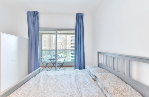 Dubai Marina Apartment | A Diamond in Dubai